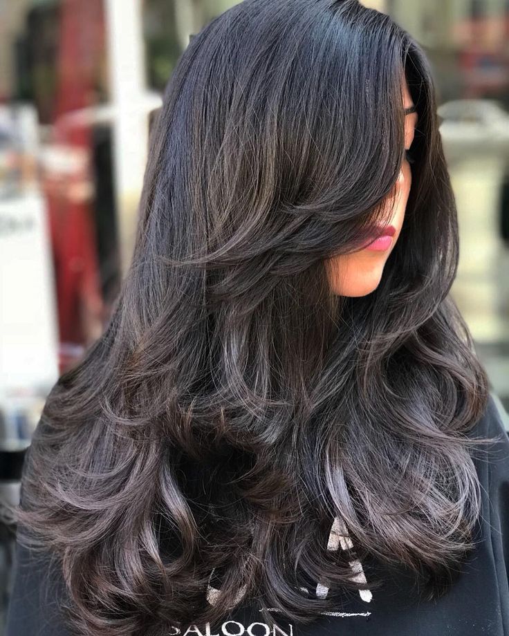 Ebony Waves