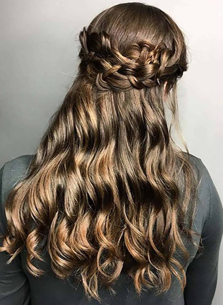 Rippled Wave Glow