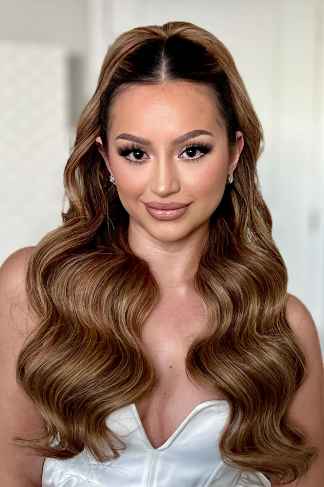 Twisted Side Braid