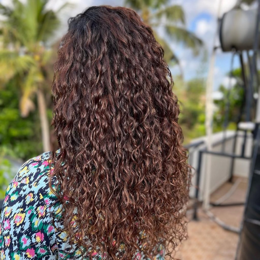 Celestial Curl Harmony