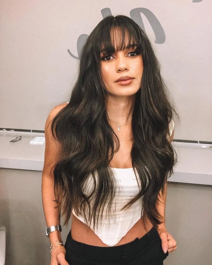 Classic Bangs Flow