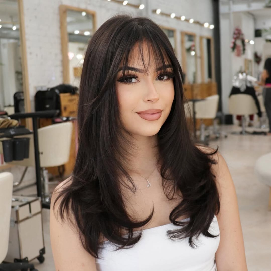 Chic Fringe Flow