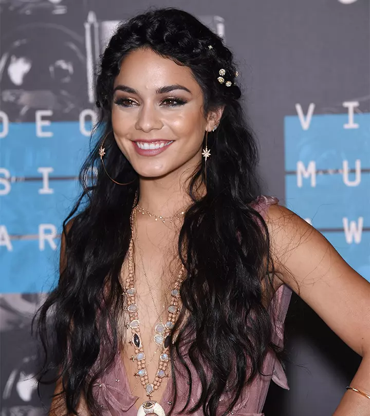 Side Braid with Waves