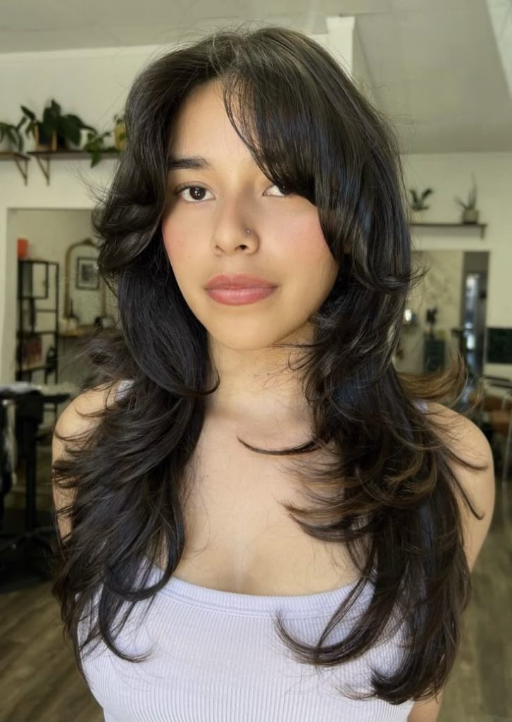 Shaggy Layers with Edge