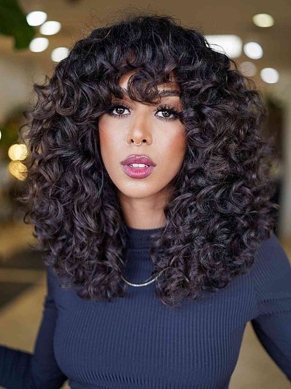 Dreamy Curls