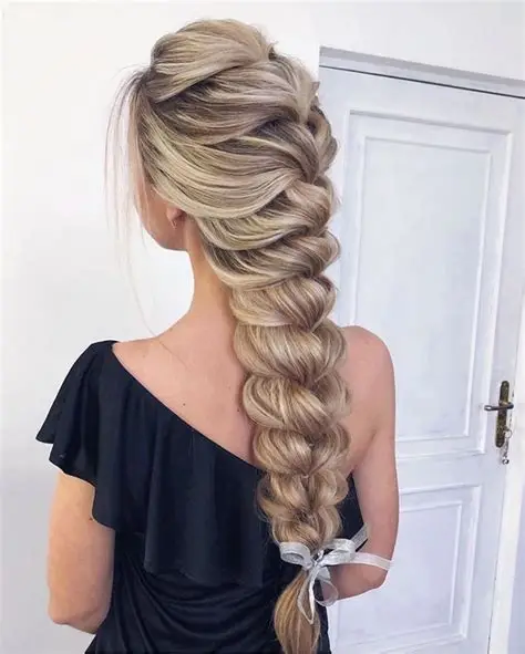 Vintage Braided Twist