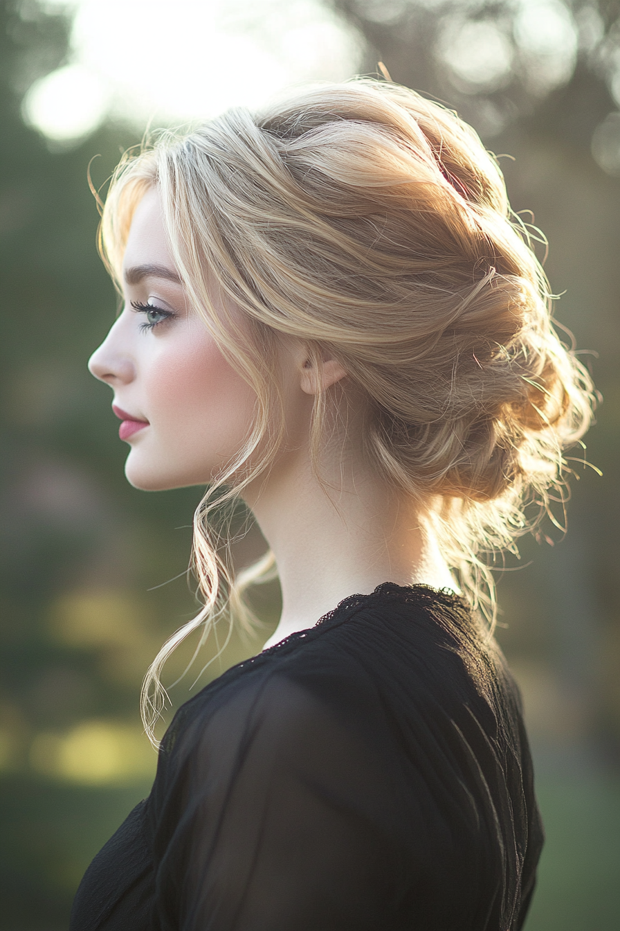 Prom Hairstyles for Long Hair