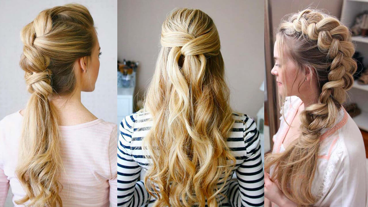 Stylish Long Hairstyle Ideas
