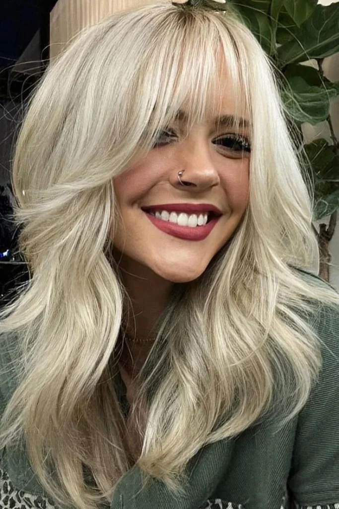 Radiant Frame Fringe