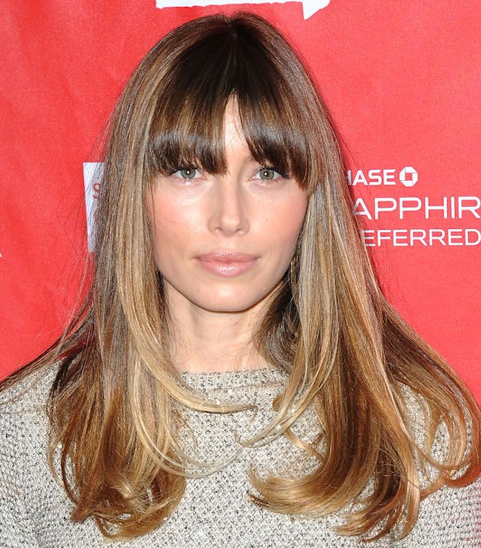 Gentle Fringe Fall