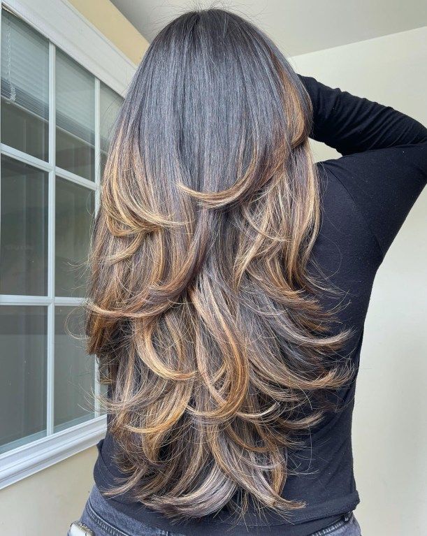 Ascending Strands