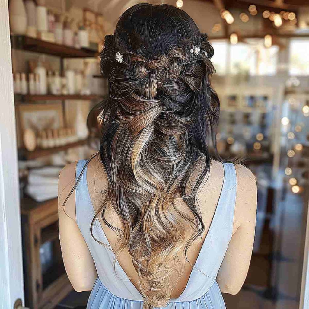 Braided Halo
