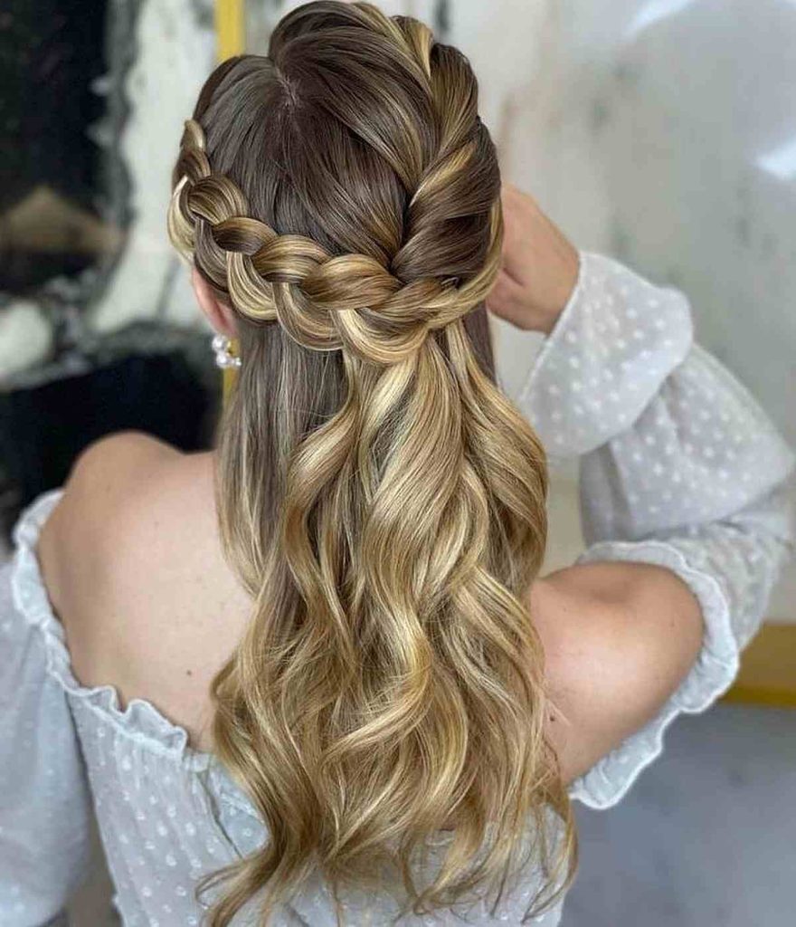 Crystal Knot