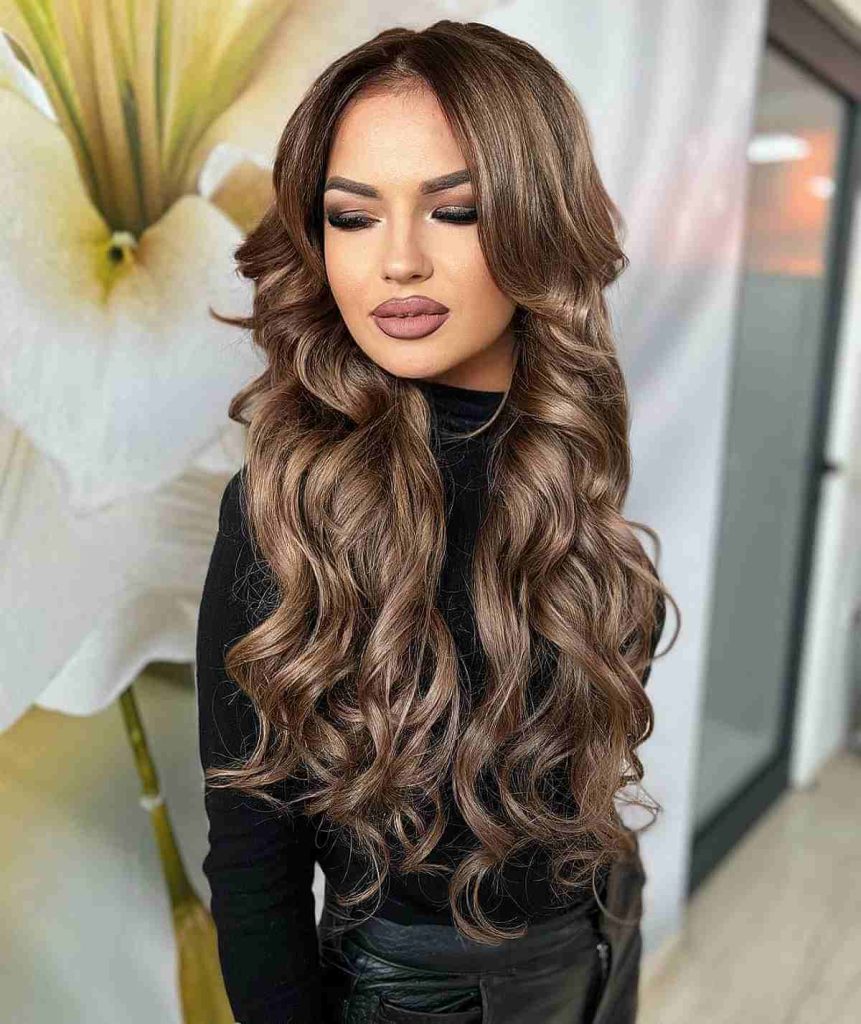 Curly Volume Layers