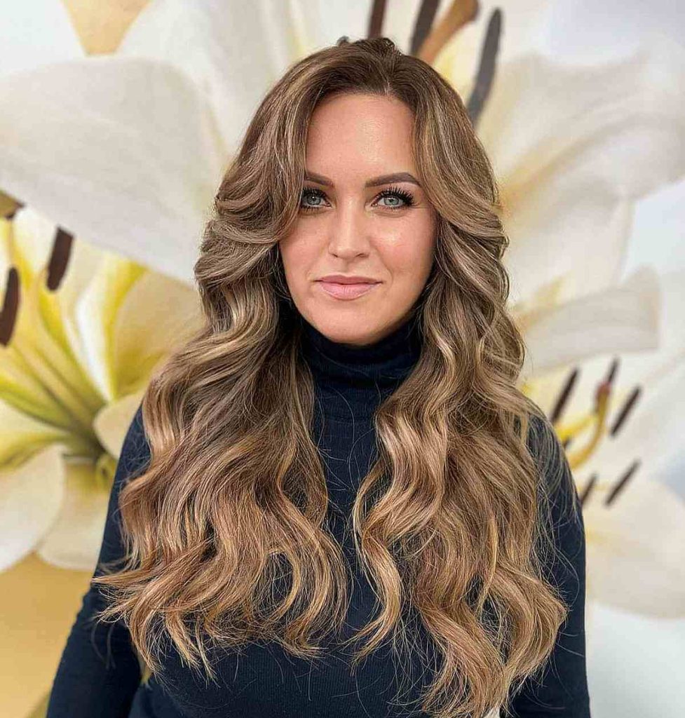 Fire Curls
