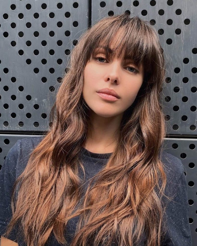 Breezy Bangs Flow